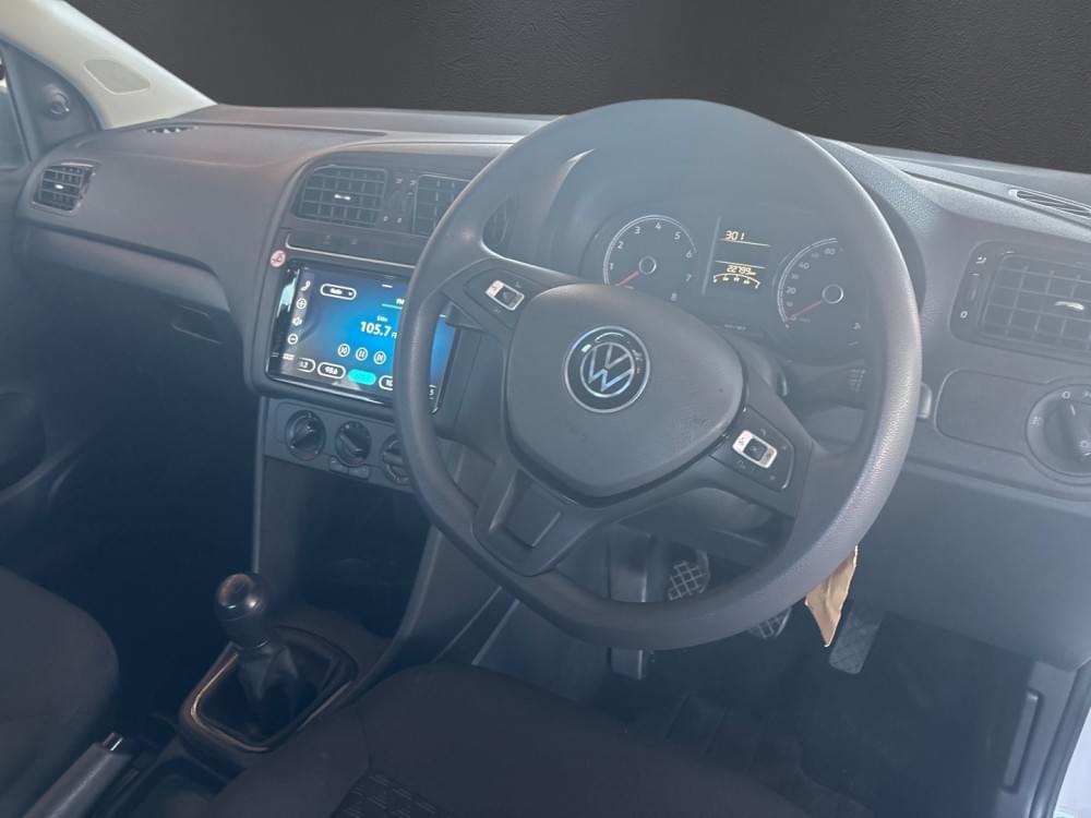 Volkswagen Polo Vivo Hatch 1.4