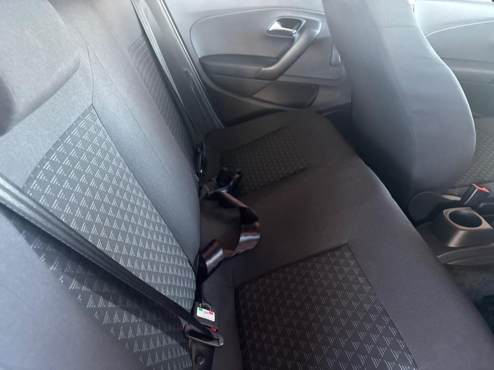 Volkswagen Polo Vivo Hatch 1.4