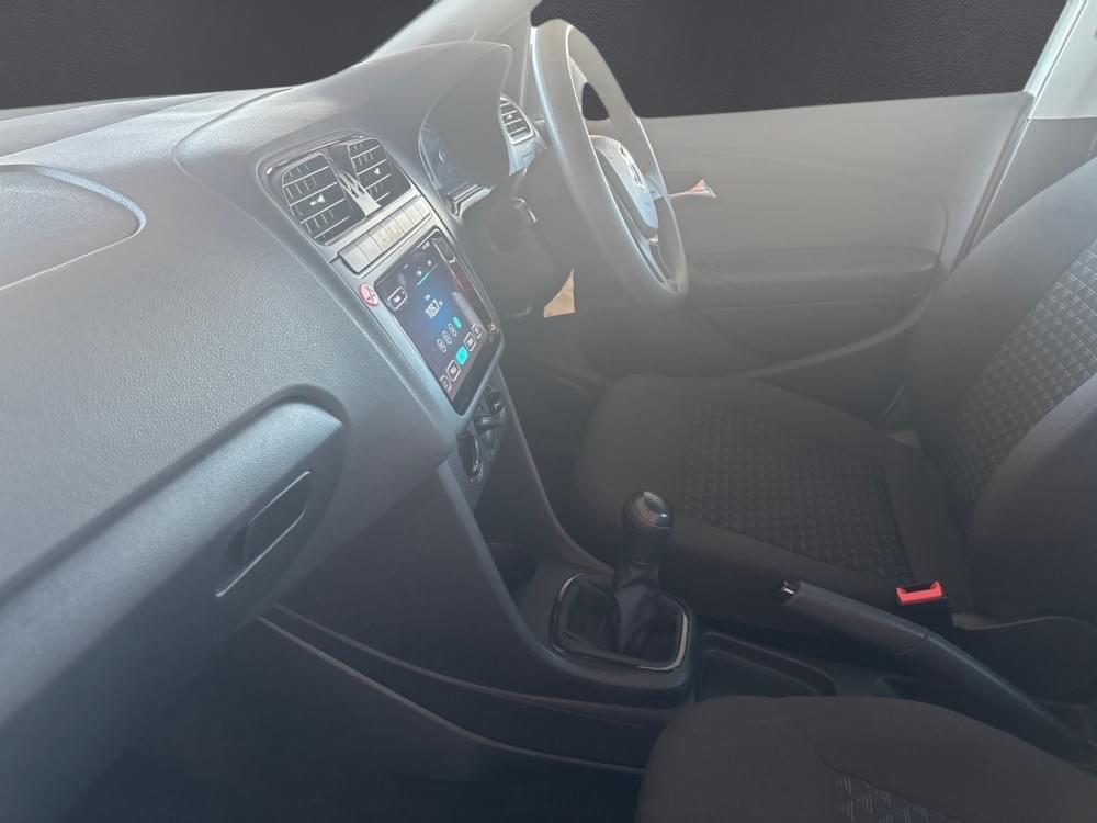 Volkswagen Polo Vivo Hatch 1.4