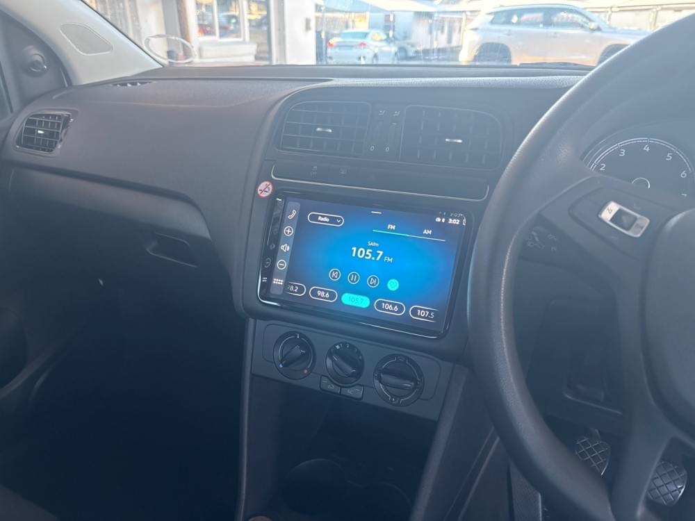 Volkswagen Polo Vivo Hatch 1.4