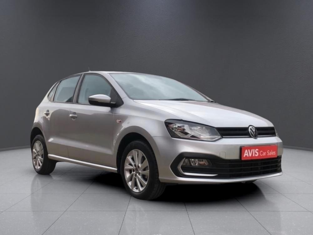 Volkswagen Polo Vivo Hatch 1.6 Life Tipt