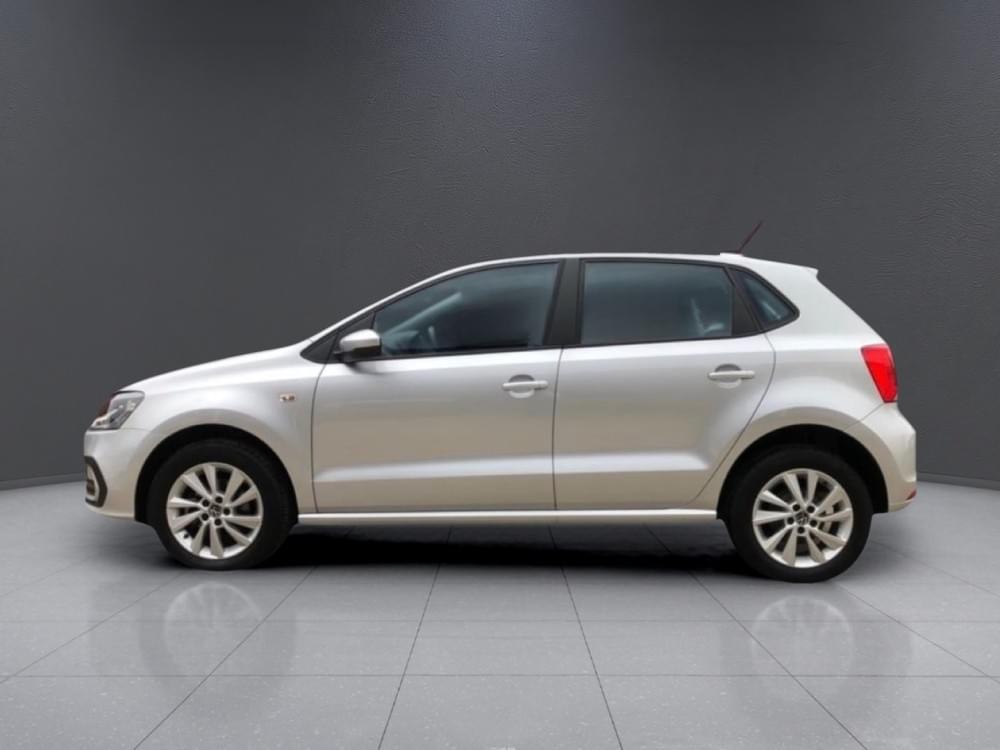 Volkswagen Polo Vivo Hatch 1.6 Life Tipt