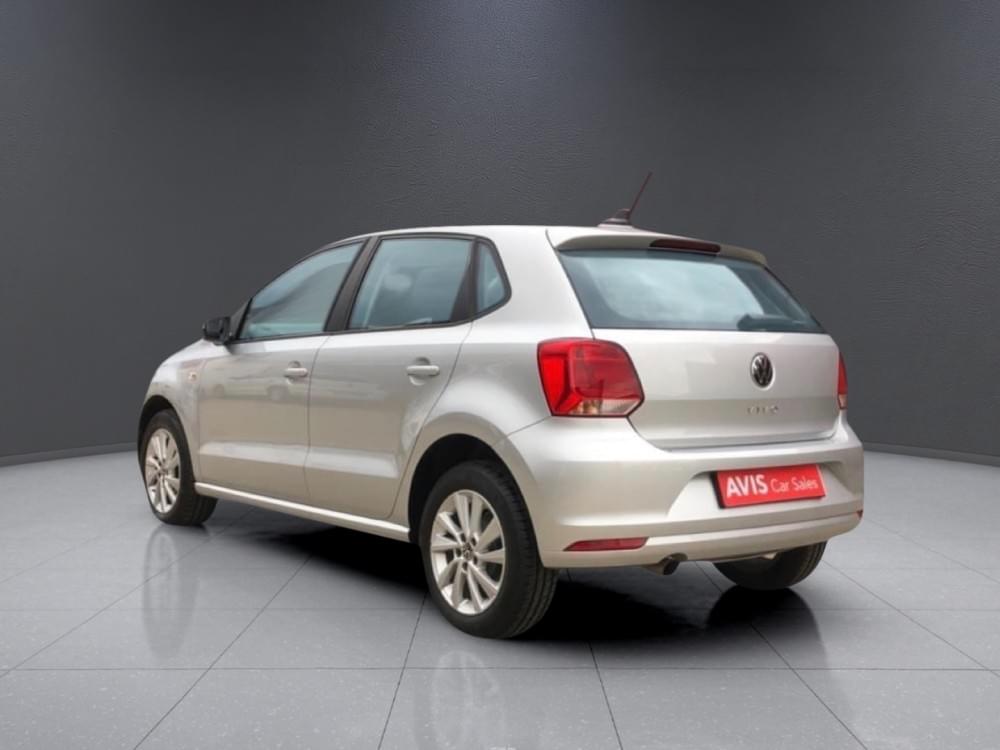 Volkswagen Polo Vivo Hatch 1.6 Life Tipt