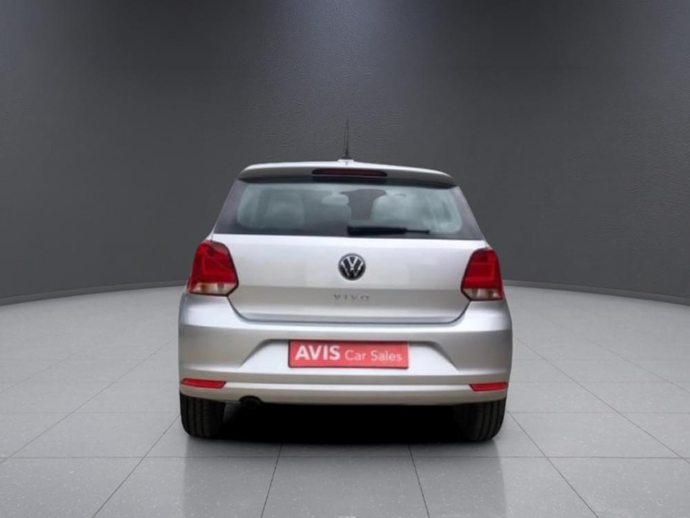 Volkswagen Polo Vivo Hatch 1.6 Life Tipt