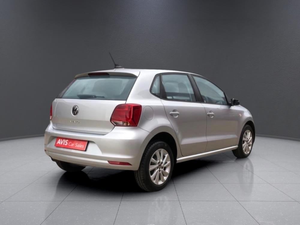 Volkswagen Polo Vivo Hatch 1.6 Life Tipt