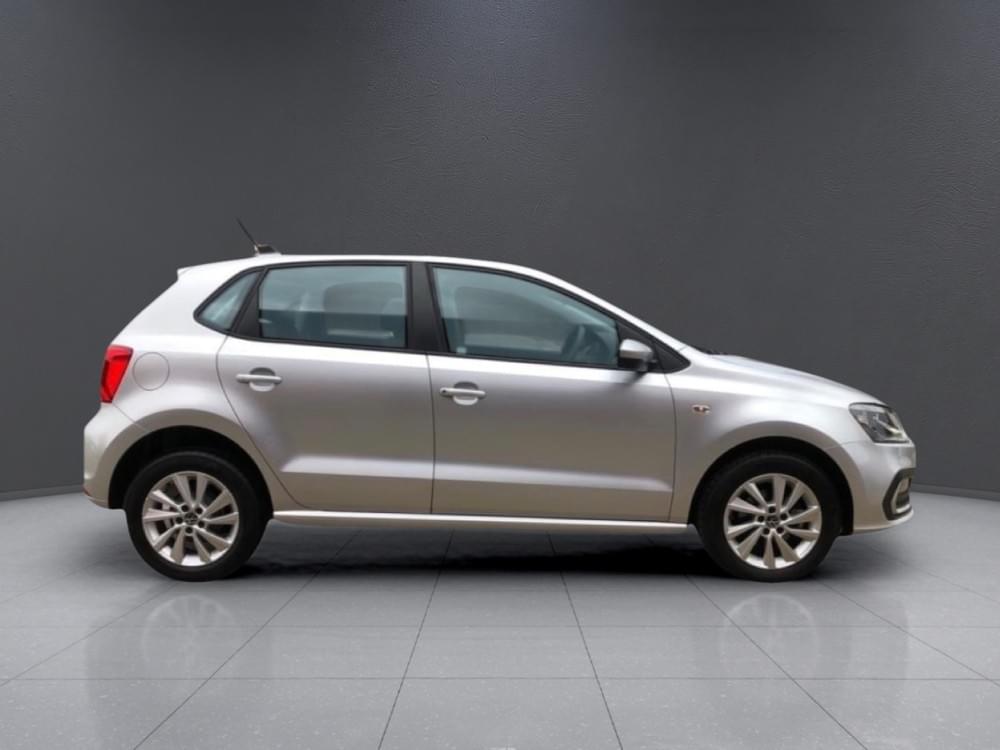 Volkswagen Polo Vivo Hatch 1.6 Life Tipt