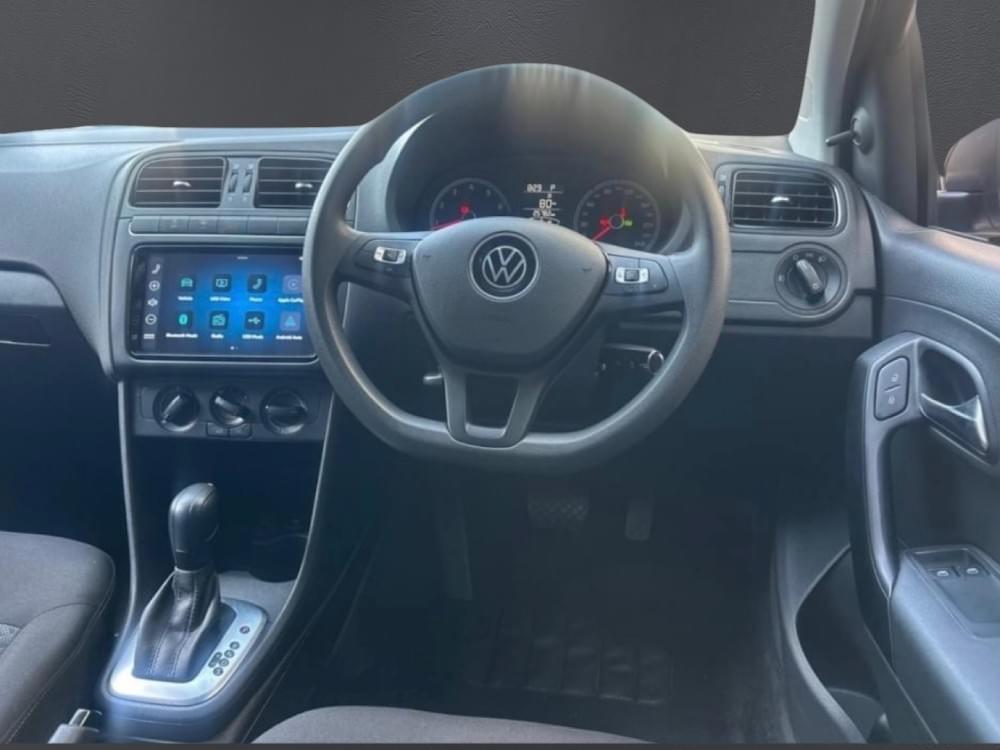 Volkswagen Polo Vivo Hatch 1.6 Life Tipt