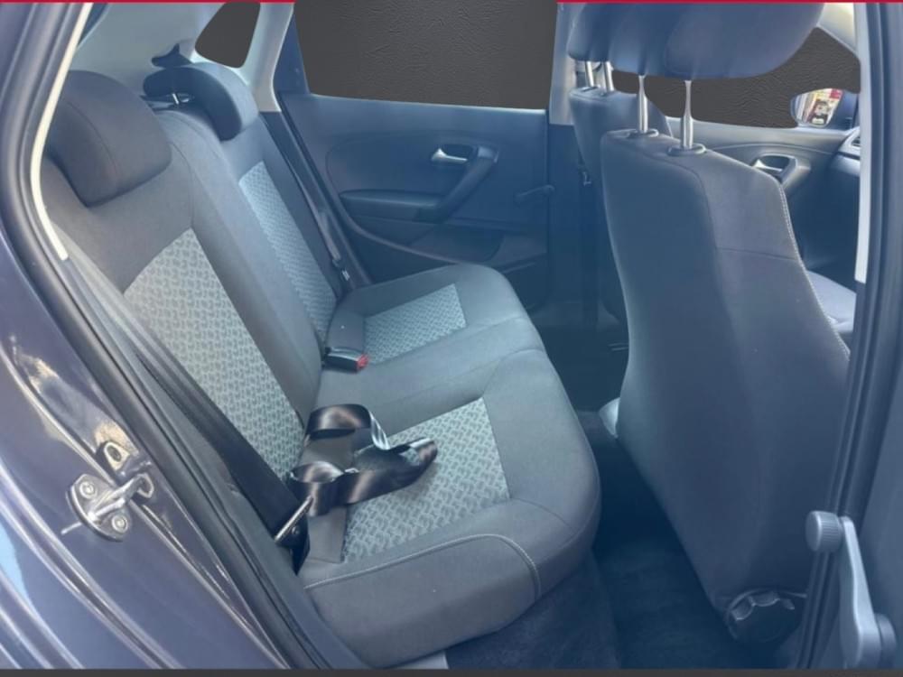 Volkswagen Polo Vivo Hatch 1.6 Life Tipt