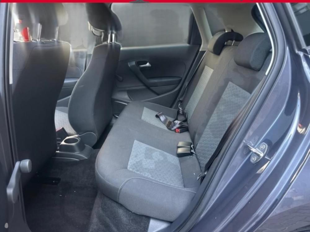 Volkswagen Polo Vivo Hatch 1.6 Life Tipt