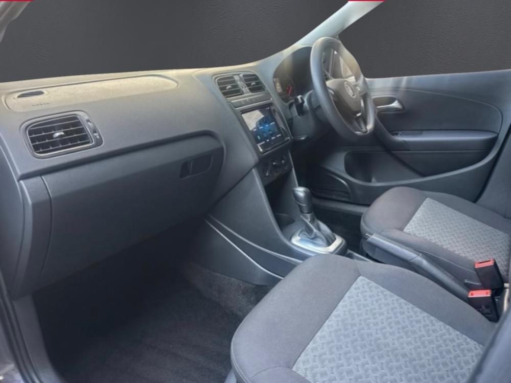 Volkswagen Polo Vivo Hatch 1.6 Life Tipt