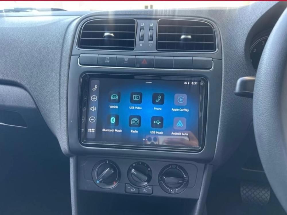 Volkswagen Polo Vivo Hatch 1.6 Life Tipt
