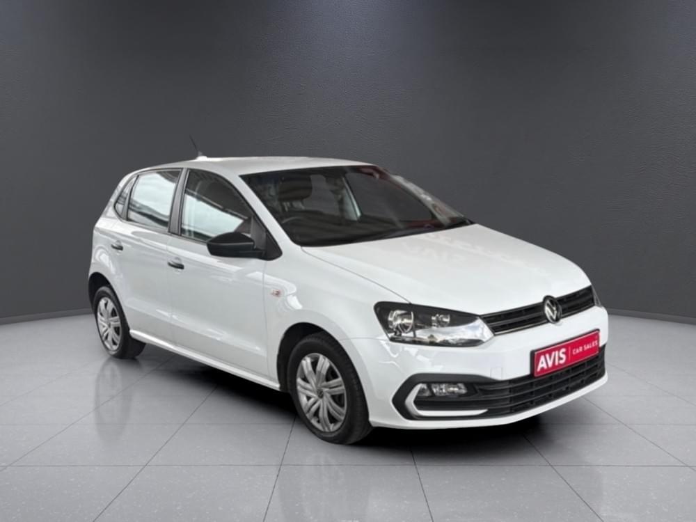 Volkswagen Polo Vivo Hatch 1.4