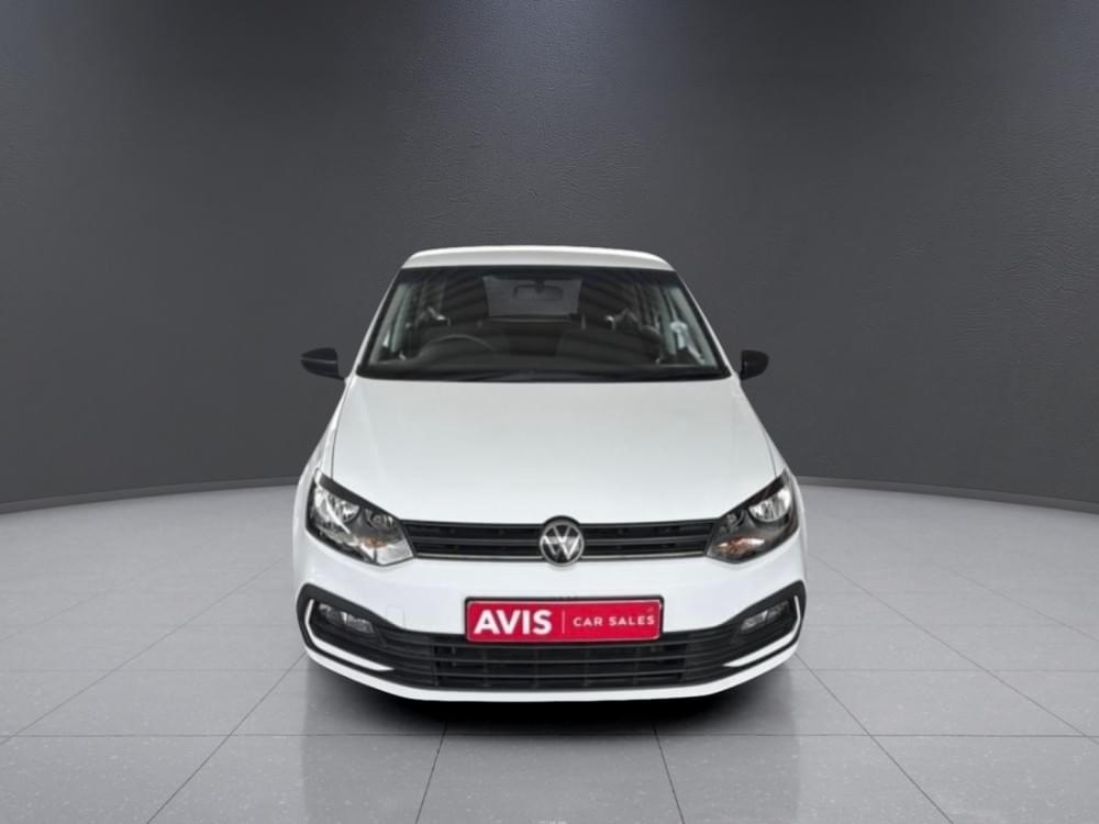 Volkswagen Polo Vivo Hatch 1.4