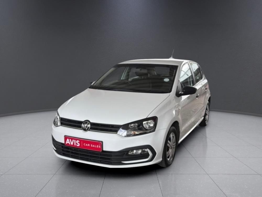 Volkswagen Polo Vivo Hatch 1.4