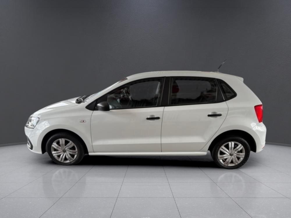 Volkswagen Polo Vivo Hatch 1.4