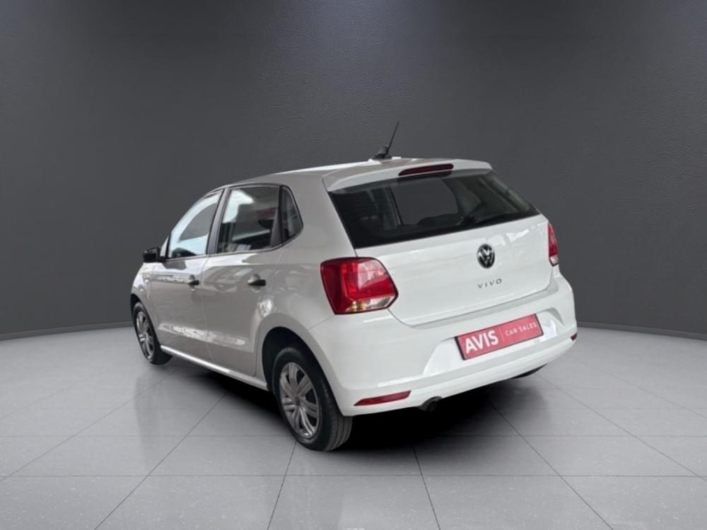 Volkswagen Polo Vivo Hatch 1.4