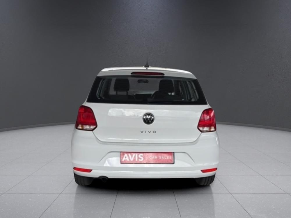 Volkswagen Polo Vivo Hatch 1.4