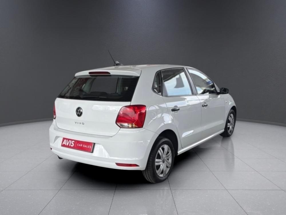 Volkswagen Polo Vivo Hatch 1.4