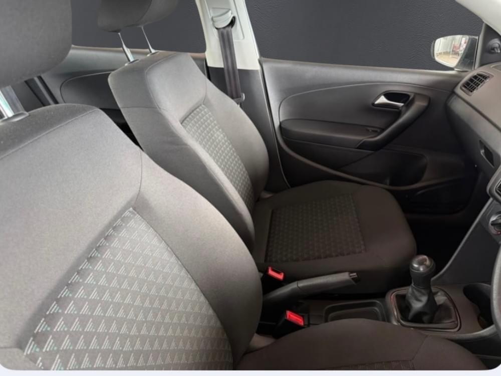 Volkswagen Polo Vivo Hatch 1.4