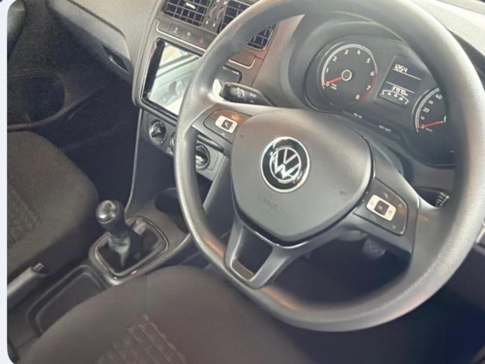 Volkswagen Polo Vivo Hatch 1.4