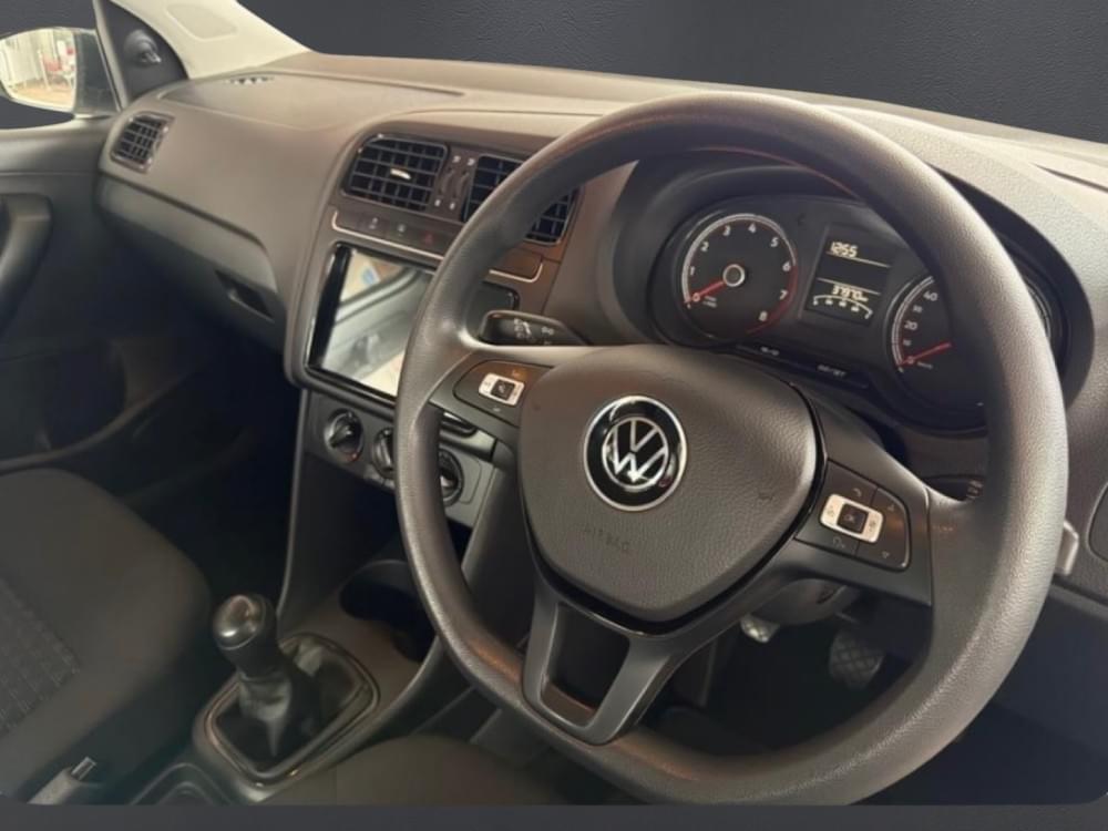 Volkswagen Polo Vivo Hatch 1.4