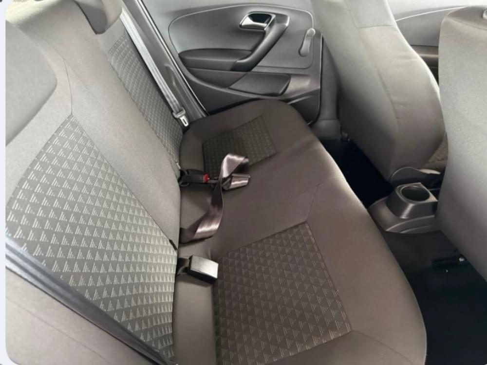 Volkswagen Polo Vivo Hatch 1.4