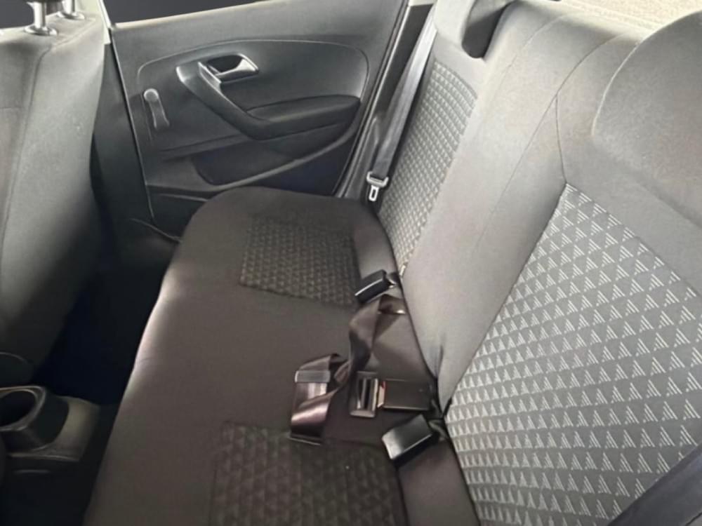 Volkswagen Polo Vivo Hatch 1.4
