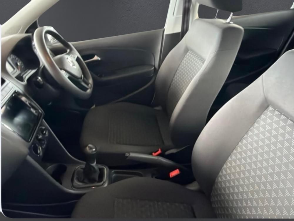 Volkswagen Polo Vivo Hatch 1.4
