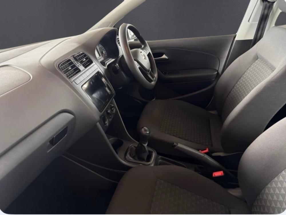Volkswagen Polo Vivo Hatch 1.4