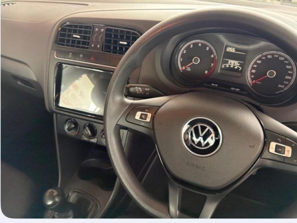 Volkswagen Polo Vivo Hatch 1.4