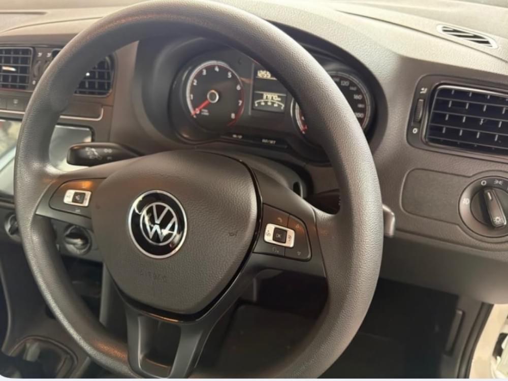 Volkswagen Polo Vivo Hatch 1.4