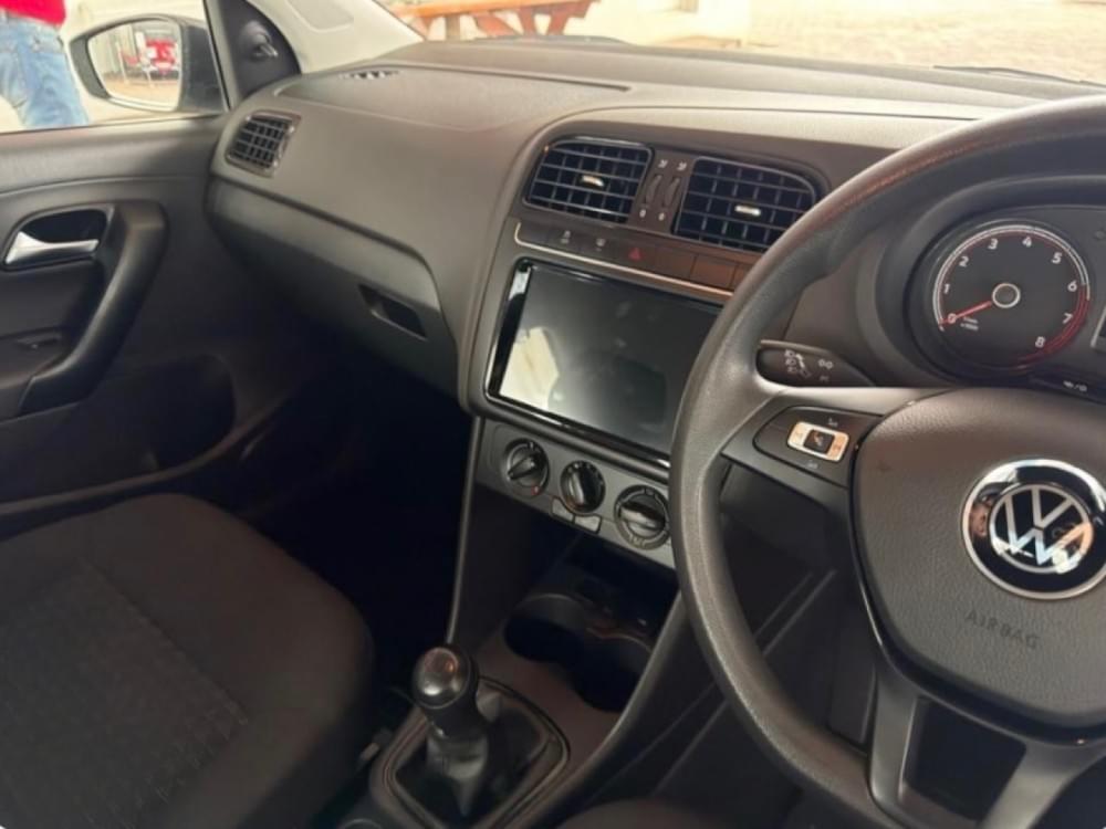 Volkswagen Polo Vivo Hatch 1.4