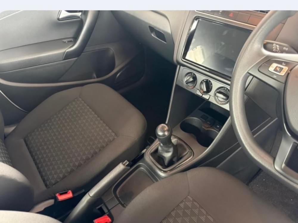 Volkswagen Polo Vivo Hatch 1.4
