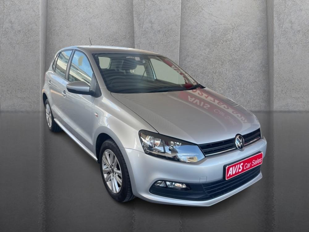 Volkswagen Polo Vivo Hatch 1.6 Comfortline Tiptronic