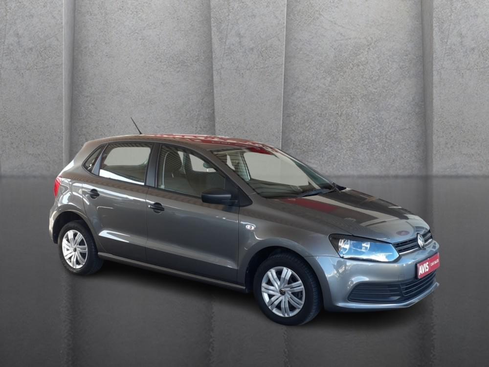 Volkswagen Polo Vivo Hatch 1.4 Trendline