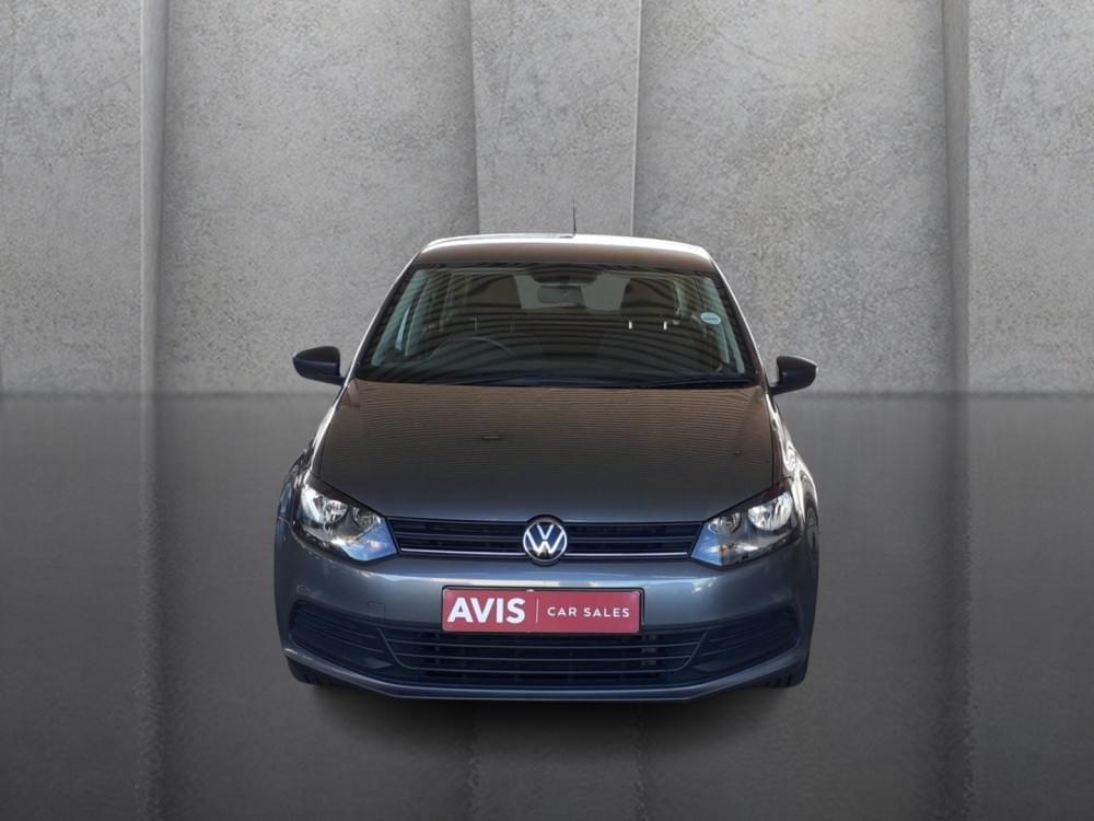 Volkswagen Polo Vivo Hatch 1.4 Trendline
