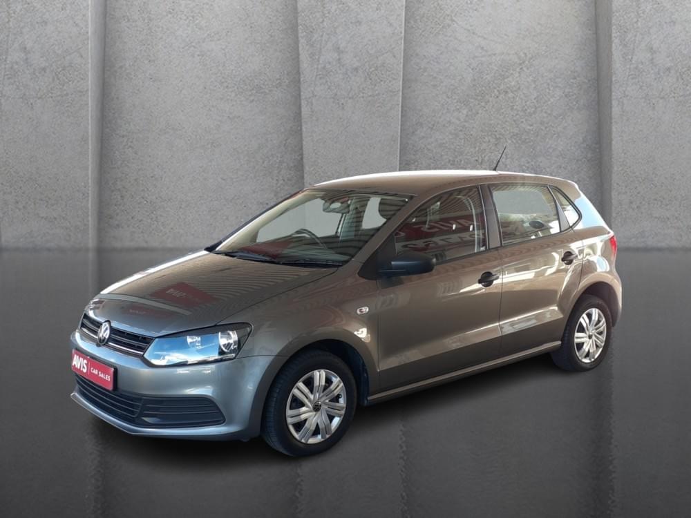Volkswagen Polo Vivo Hatch 1.4 Trendline