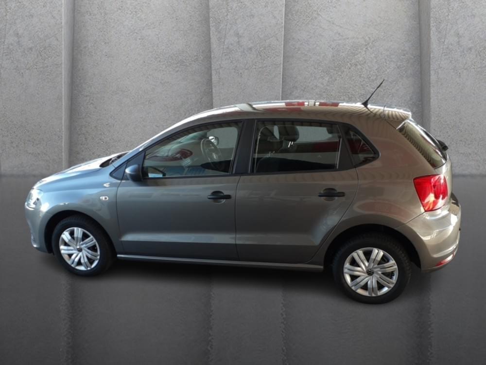Volkswagen Polo Vivo Hatch 1.4 Trendline