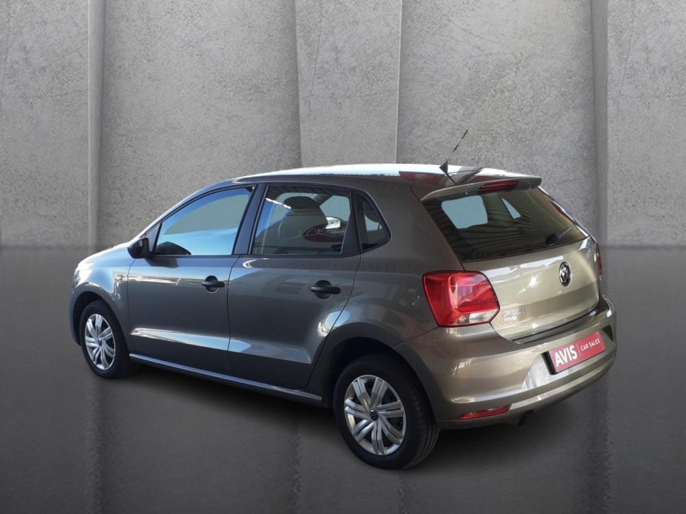 Volkswagen Polo Vivo Hatch 1.4 Trendline