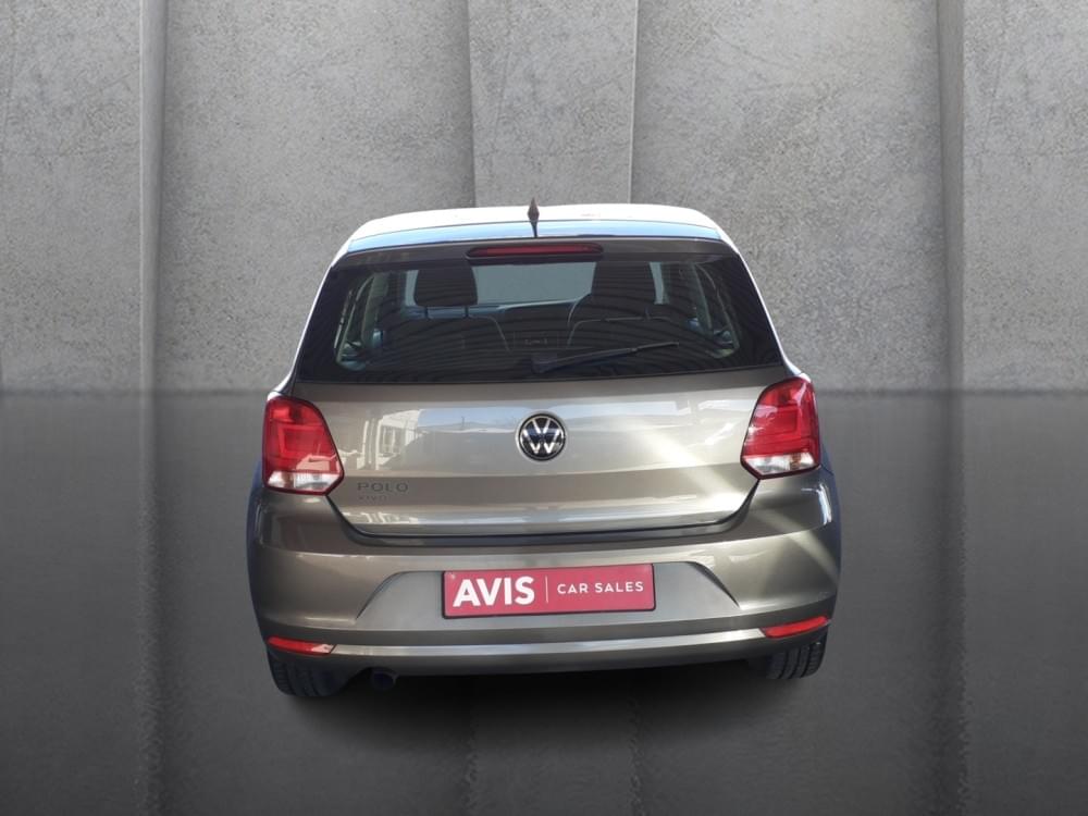 Volkswagen Polo Vivo Hatch 1.4 Trendline