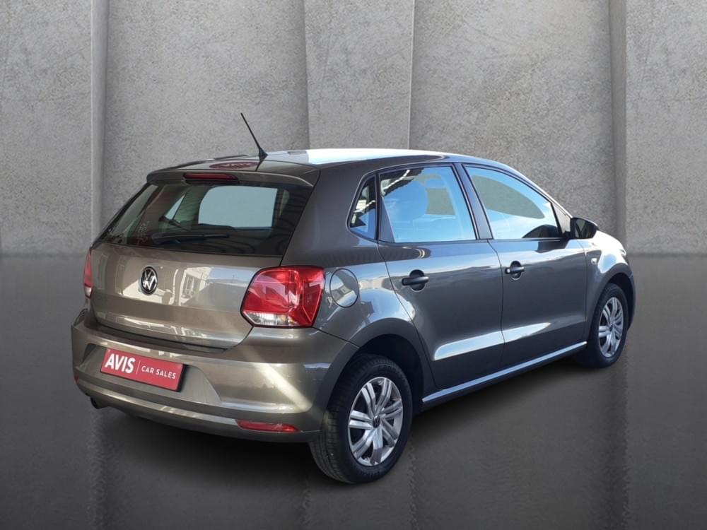 Volkswagen Polo Vivo Hatch 1.4 Trendline