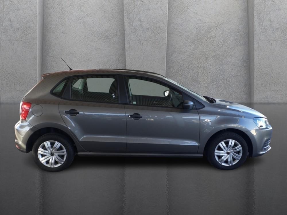 Volkswagen Polo Vivo Hatch 1.4 Trendline