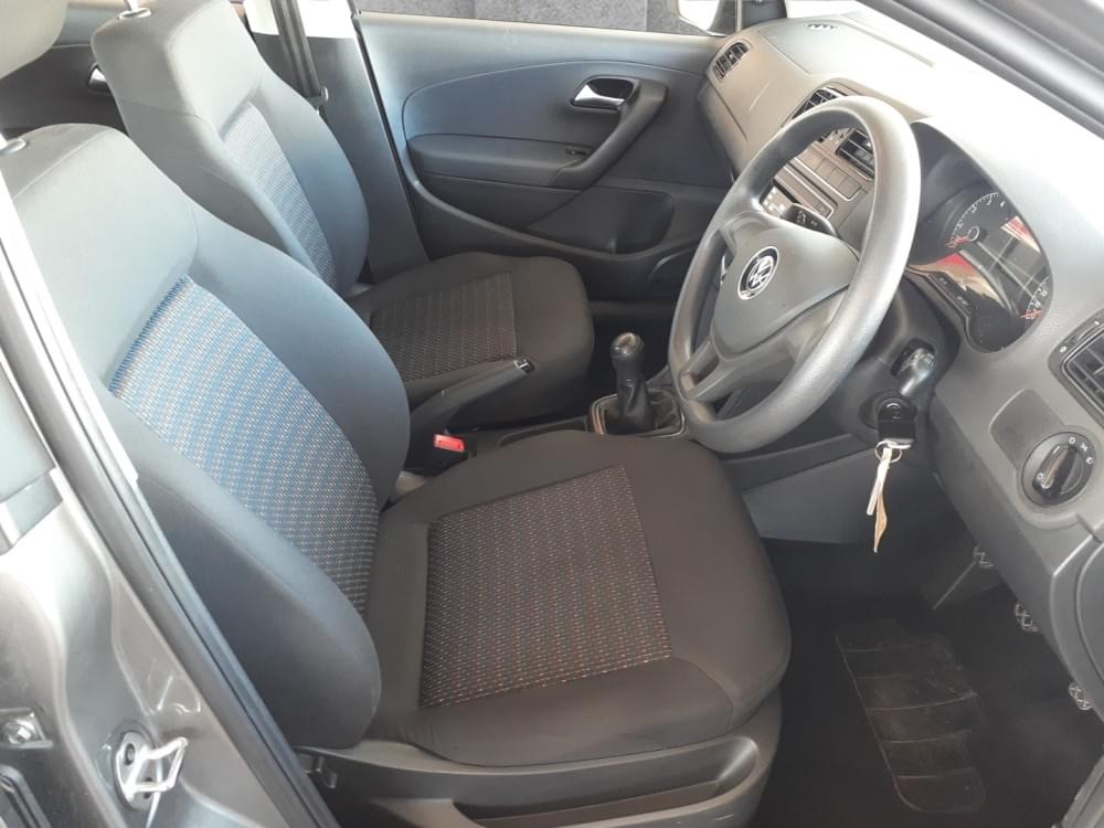 Volkswagen Polo Vivo Hatch 1.4 Trendline