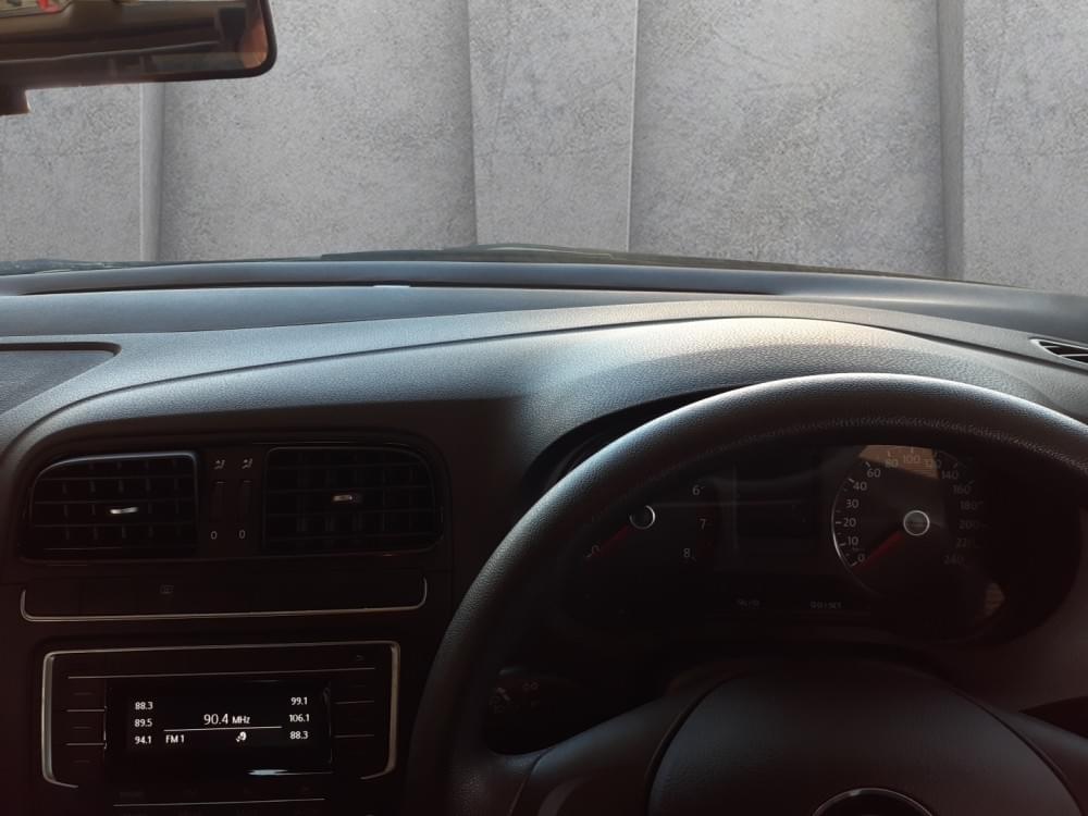 Volkswagen Polo Vivo Hatch 1.4 Trendline