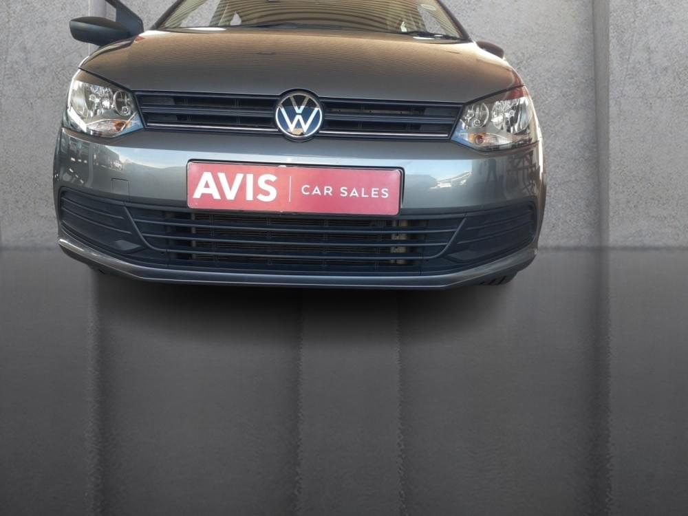 Volkswagen Polo Vivo Hatch 1.4 Trendline