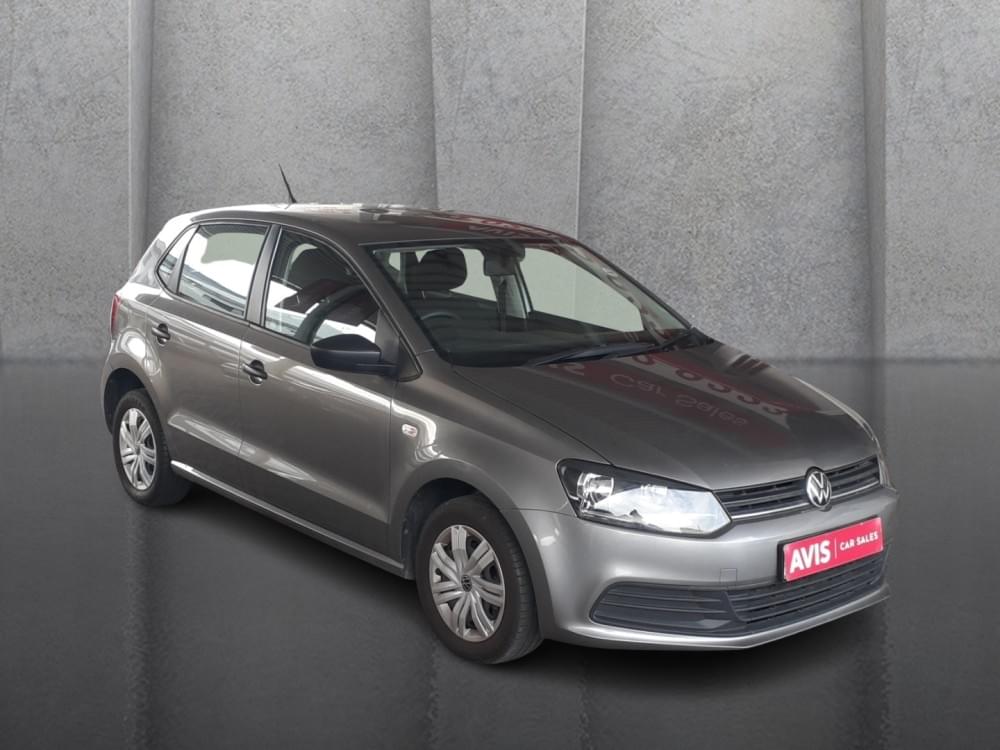 Volkswagen Polo Vivo Hatch 1.4 Trendline