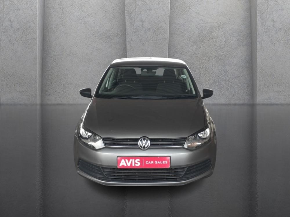 Volkswagen Polo Vivo Hatch 1.4 Trendline