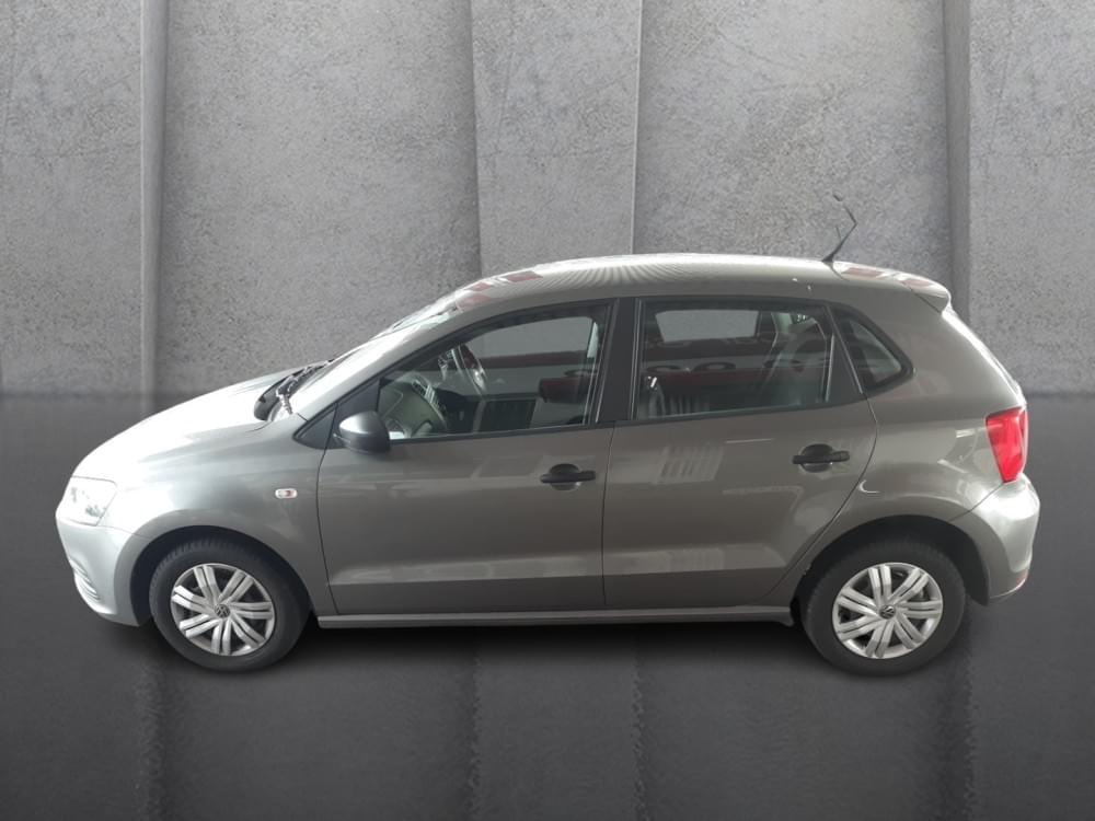Volkswagen Polo Vivo Hatch 1.4 Trendline