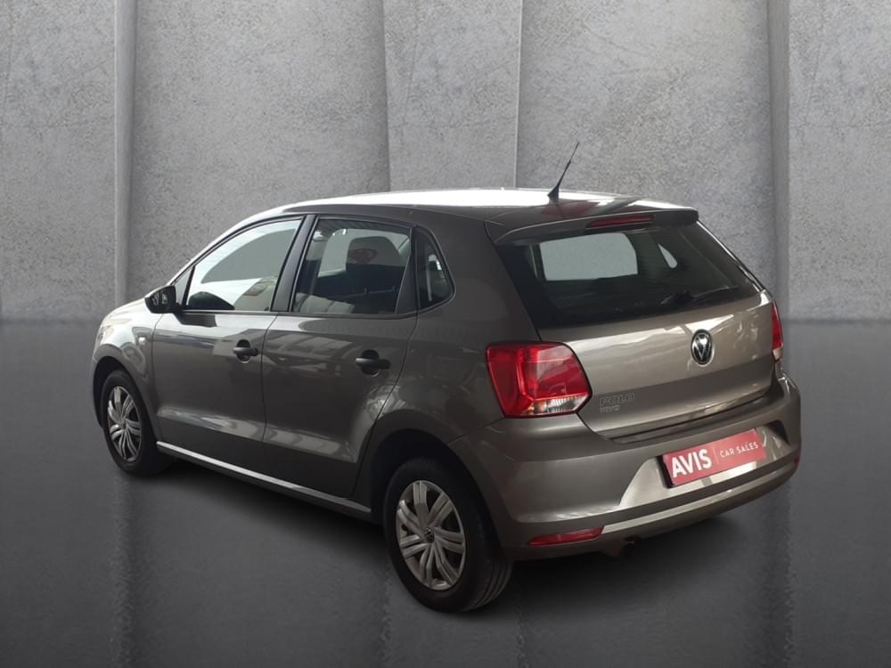 Volkswagen Polo Vivo Hatch 1.4 Trendline