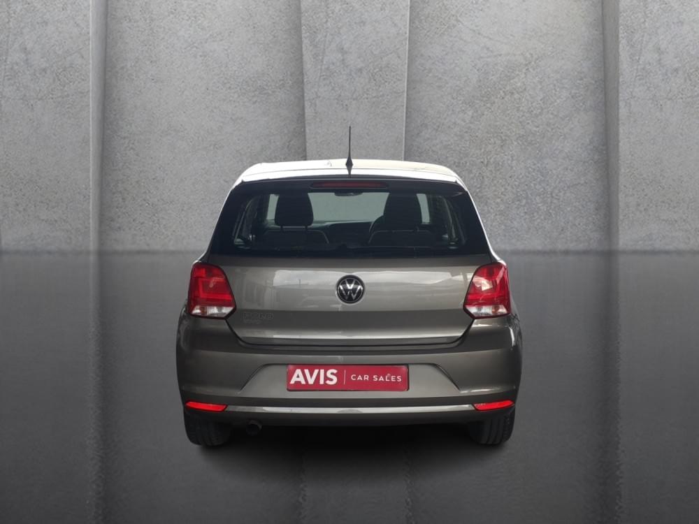 Volkswagen Polo Vivo Hatch 1.4 Trendline